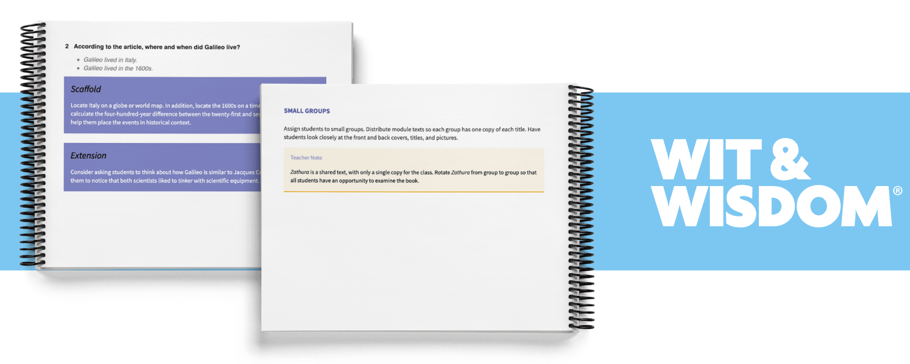 WW_Lesson Notes_ Small Groups Spiral Cover